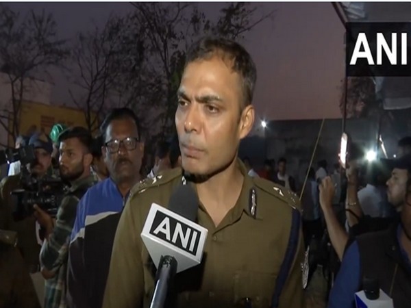 IG Narmadapuram Zone, Irshad Wali (Photo/ANI)