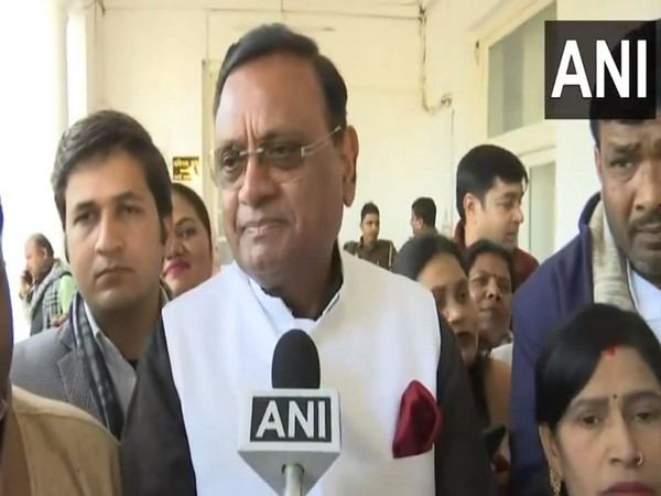 Congress leader Avinash Pande (Photo/ANI)