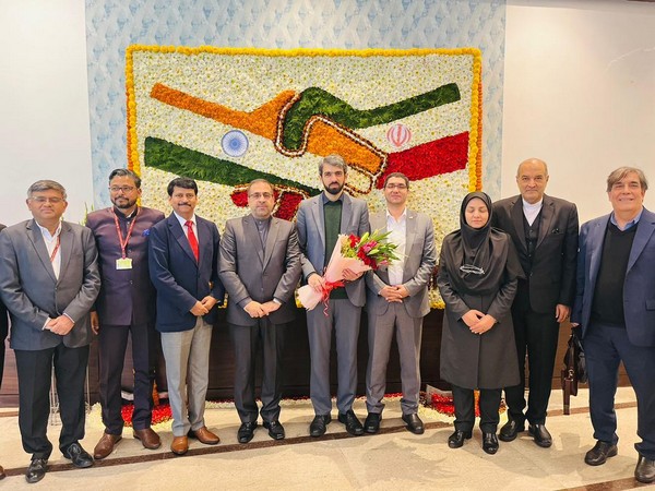 First Iran-India joint working group meeting on agriculture held in Delhi. (Photo: X//@Iran_in_India)