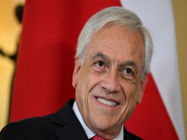 Chile's former President Sebastian Pinera. (Photo: Reuters)