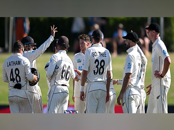 New Zealand team (Photo: ICC)