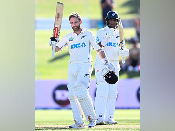 Kane Williamson and Rachin Ravindra (Photo: Instagram/blackcapsnz)