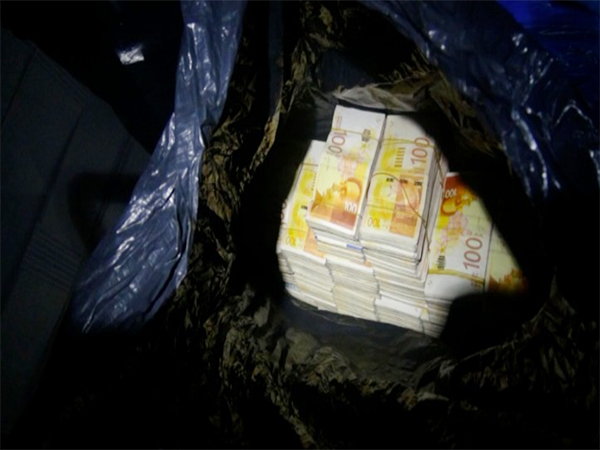 Israel alleges Iran of directly funding Hamas (PhotoCredits: Israel Defence Forces) 