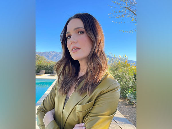 Mandy Moore (Image source: Instagram) 