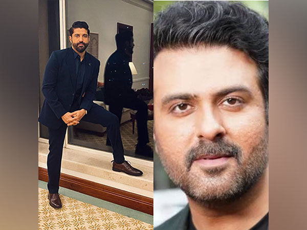 Farhan Akhtar,  Harman Baweja (Image source: X )