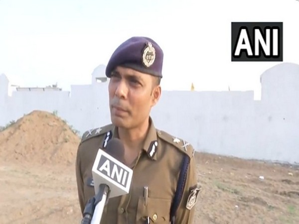 IG Narmadapuram Zone, Irshad Wali (Photo/ANI)