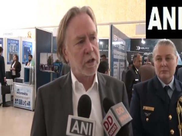 High Commissioner of Australia to India, Philip Green (Photo/ANI)