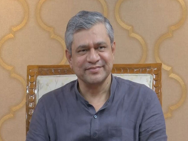 Minister of Electronics and Information Technology Ashwini Vaishnaw (File Photo/ANI)