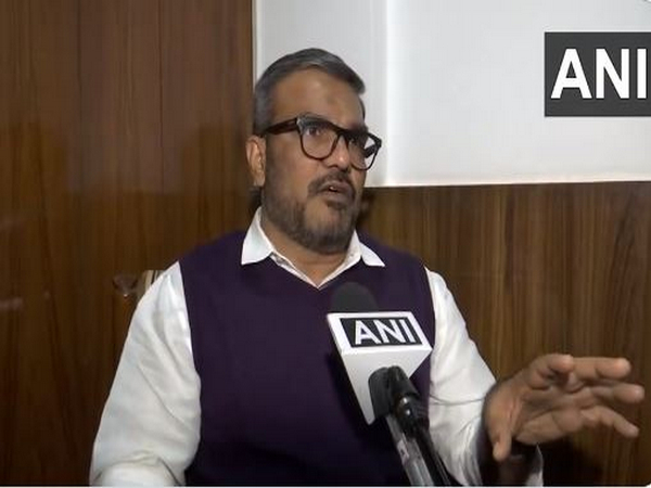 Kerala Minister MB Rajesh. (Photo/ANI)