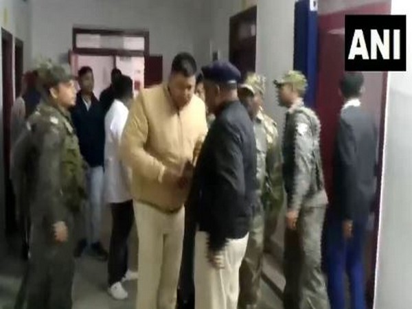 Visuals from the hospital. (Photo/ANI)