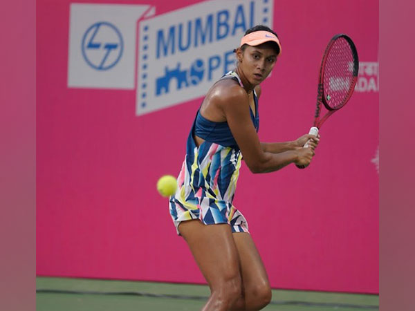 Shrivalli Bhamidipatty. (Picture: WTA)