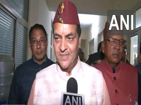 Uttarakhand Minister Prem Chand Aggarwal (Photo/ANI)