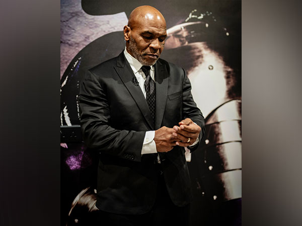 Mike Tyson (Image source: X)