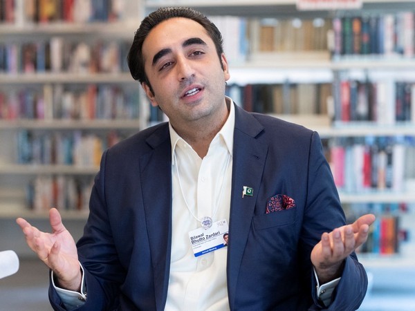 Pakistan People's Party (PPP) Chairman Bilawal Bhutto Zardari (Photo Credits: Reuters)