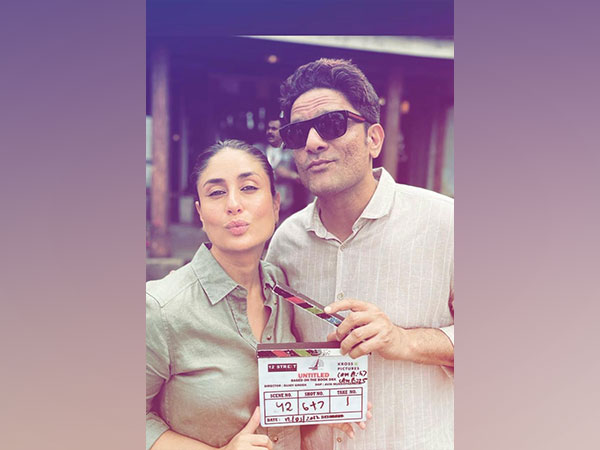 Kareena Kapoor, Jaideep Ahlawat (Image Source: Instagram)