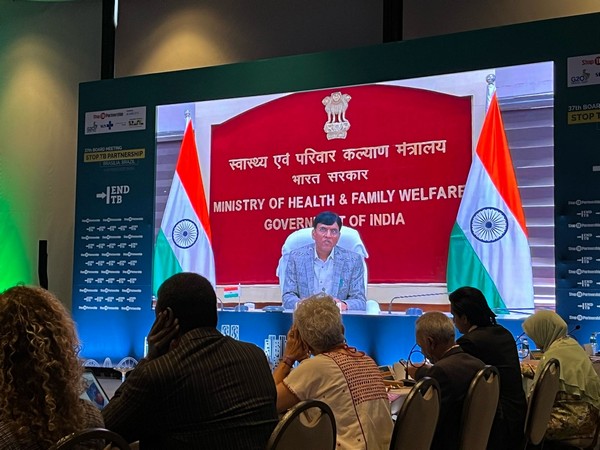 Union Health Minister Mansukh Mandaviya (Pic credit: Ministry of health and Family welfare)