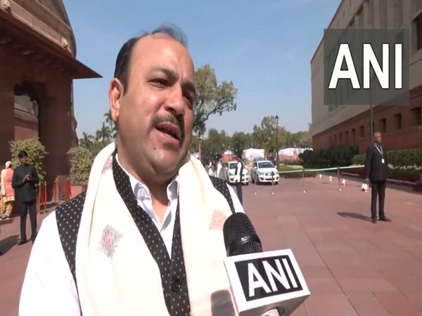 Lok Sabha MP Danish Ali. (Photo/ANI)