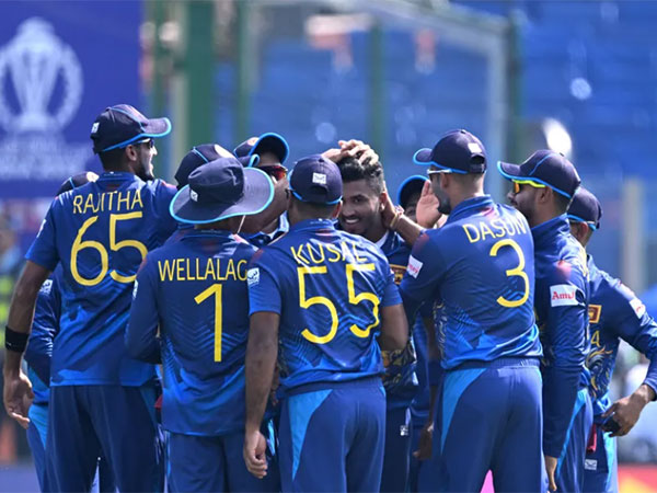 Sri Lanka team. (Photo- ICC)