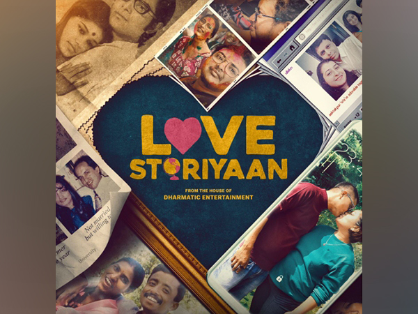 Poster of Love Storiyaan (Image source: X)