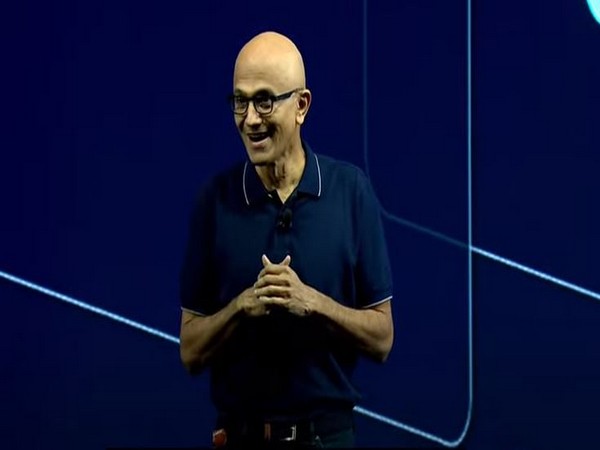 Microsoft Chairman and Chief Executive Officer Satya Nadella (Image: microsoft.com)