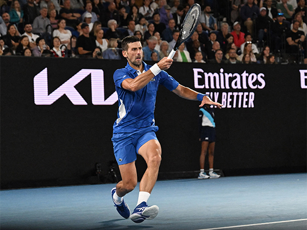 Novak Djokovic (Photo: Australian Open/ X)