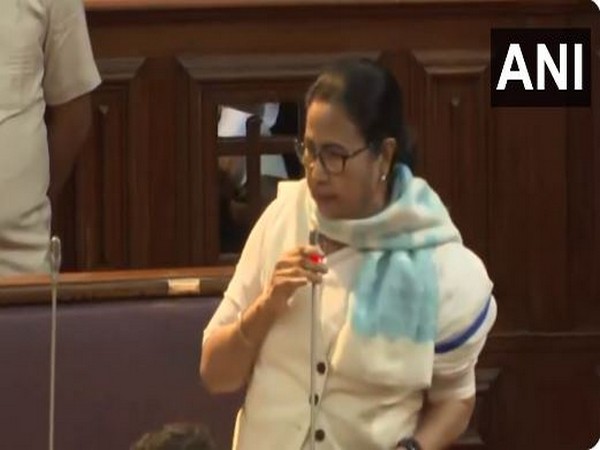 West Bengal Chief Minister Mamata Banerjee (Photo/ANI)