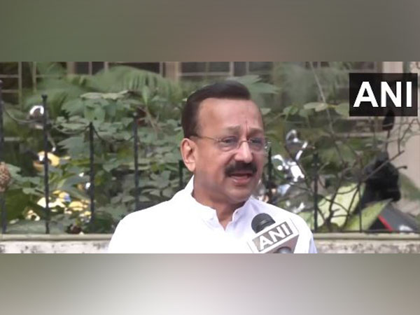 Baba Siddique, former Congress leader (Photo/ANI)