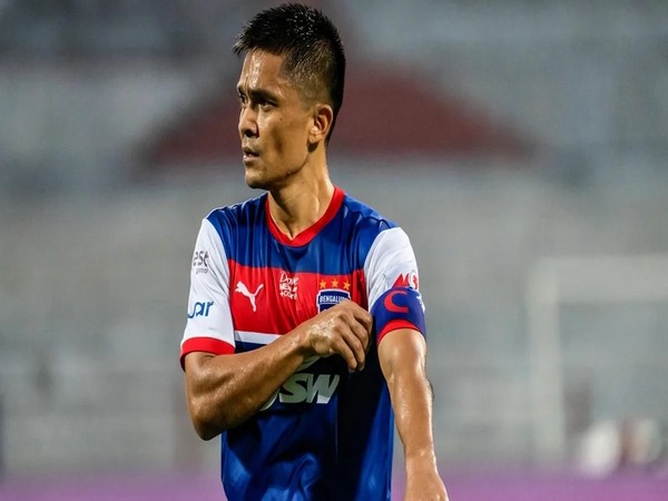 Sunil Chhetri. (Picture: ISL)
