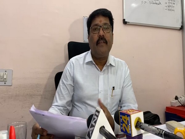 District Prosecution Officer Sanjeev Srivastava (Photo/ANI)