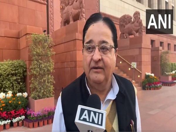 SP leader ST Hasan (Photo/ANI)