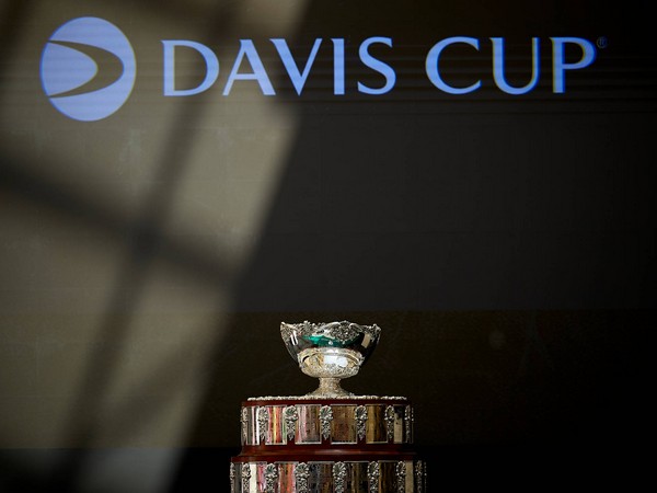 Davis Cup trophy (Photo: Davis Cup/ X)