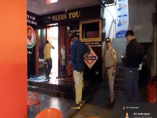 A visual from the site (Photo/ANI)