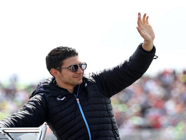 Alpine F1 Team driver Esteban Ocon. (Picture: Esteban Ocon/X)
