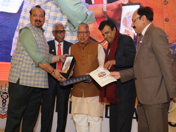 Over 60 MPs discuss key health issues with IMA (Photo/ANI)