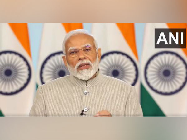 Prime Minister Narendra Modi (Photo/ANI)