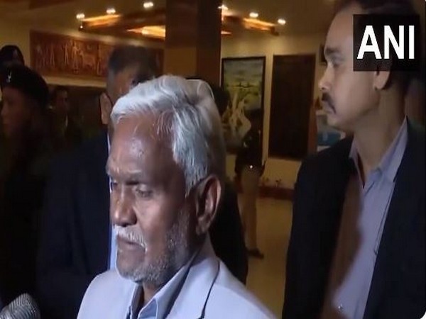 Jharkhand Chief Minister Champai Soren (Photo/ANI)