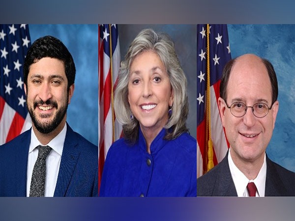 US Congressman Greg Casar, US Congresswoman Dina Titus, US Congressman Brad Sherman (Image Credit: X/@BradSherman/@Dina Titus/@RepCasar