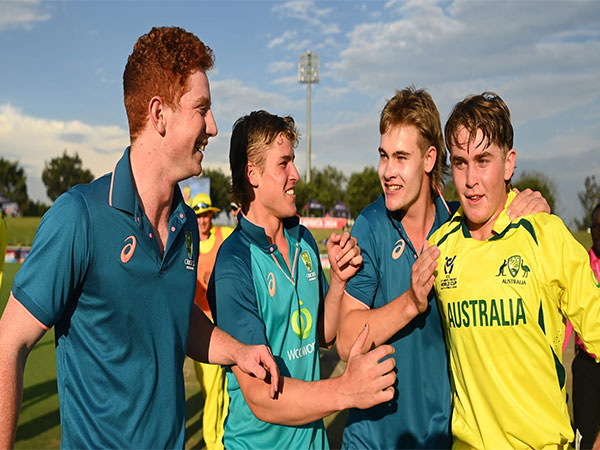 Australia Under-19 Cricket Team (Photo: ICC)
