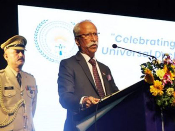 Arunachal Pradesh Governor KT Parnaik (Image/ANI)