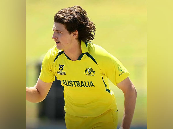 Tom Straker (Photo: cricket.com.au)