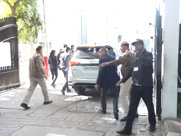 Visuals from the spot (Photo/ANI)