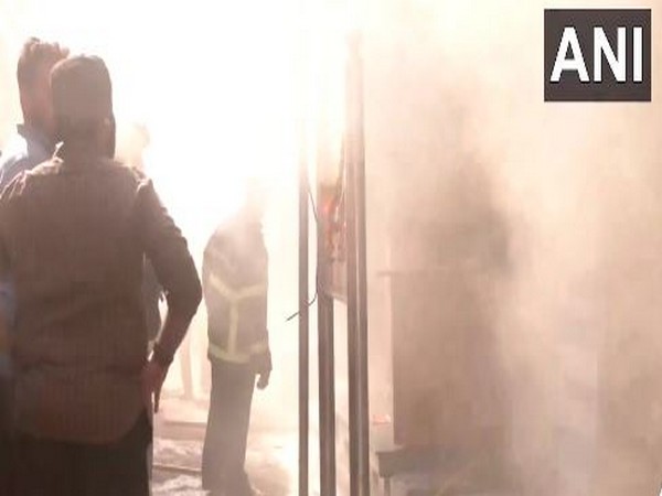 A visual from the spot (Photo/ANI)