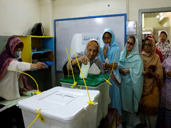 Pakistan General Elections (Image Credit: Reuters)