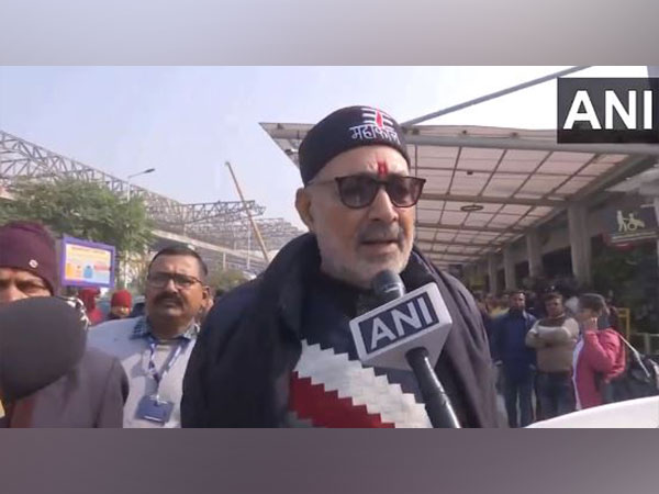 Union Minister Giriraj Singh. (Photo/ANI)