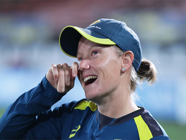 Alyssa Healy. (Photo: ICC)