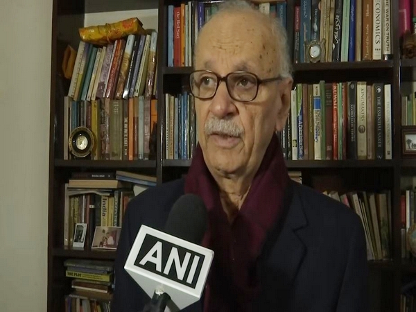 Foreign Affairs Expert Qamar Agha (Photo/ANI)