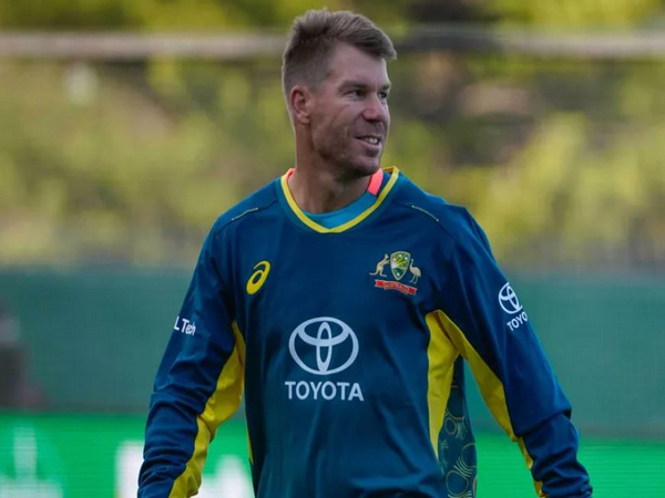 David Warner (Photo: cricket.com.au)
