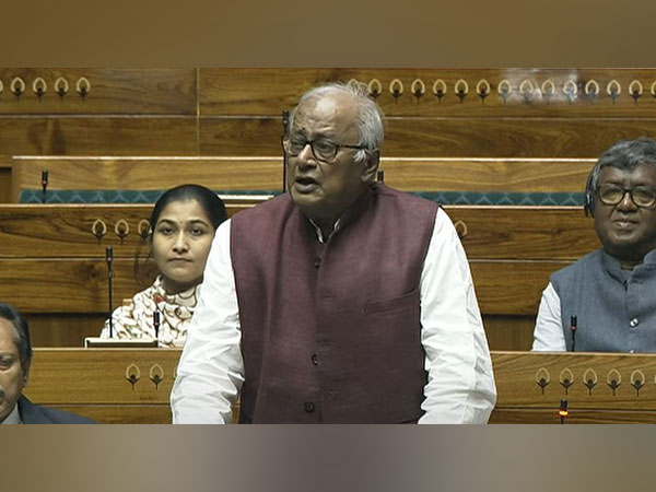 TMC MP Sougata Roy (Photo/ANI)