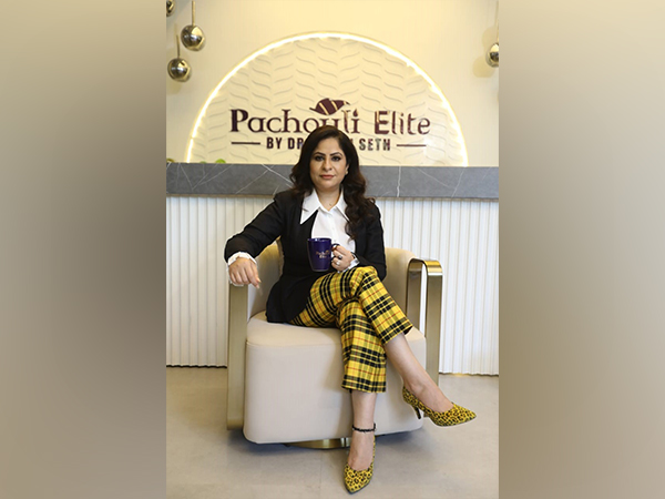 Pachouli Aesthetics and Wellness: Shaping Lives, Transforming Dreams, and Securing topmost Rank