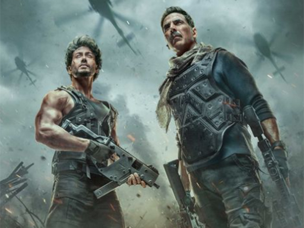 Tiger Shroff, Akshay Kumar (Image Source: Instagram)